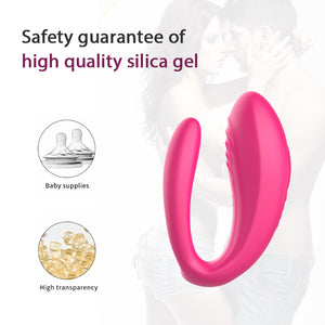 Quiet Dual-Vibration Rabbit Toy - Magnetic Charge | Body-Safe Silicone by Seductiva