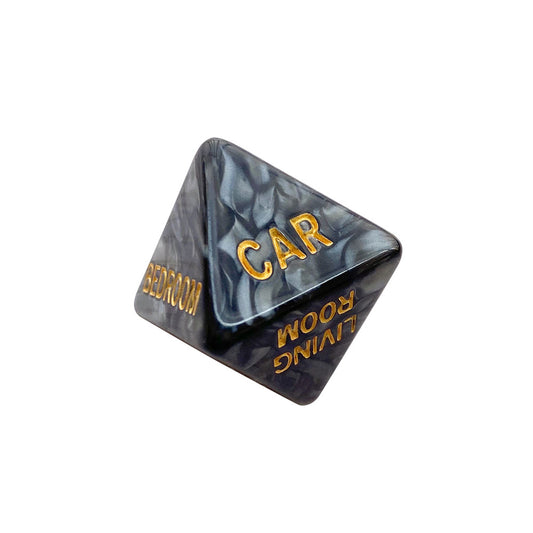 Seductiva 5-in-1 Couples Intimacy Dice Game Set – Foreplay & Romance Edition Detail & Ergonomic Design - Premium Silicone - Discreet Delivery