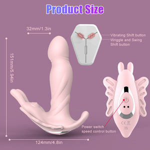 Seductiva Wiggle - Sensory Wellness Product Perspective - NZ Local Stock