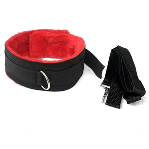 Seductiva Essential Bondage Set: 10-Piece Professional Restraint Kit - Sensory Wellness Product Perspective - NZ Local Stock