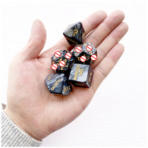 Seductiva 5-in-1 Couples Intimacy Dice Game Set – Foreplay & Romance Edition - Sensory Wellness Product Perspective - NZ Local Stock
