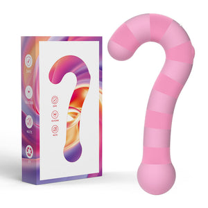 Seductiva Masturbation vibrator dual vibration AV stick backyard massage APP remote flirting sex toy - Sensory Wellness Product Perspective - NZ Local Stock