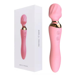 Seductiva Ember Detail & Ergonomic Design - Premium Silicone - Discreet Delivery