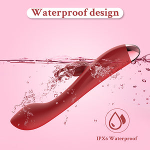 Seductiva Dual-Joy: Multi-Frequency Rabbit Vibrator & AV Stick - Sensory Wellness Product Perspective - NZ Local Stock