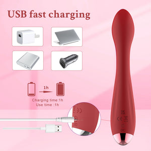 Seductiva Dual-Joy: Multi-Frequency Rabbit Vibrator & AV Stick - Sensory Wellness Product Perspective - NZ Local Stock