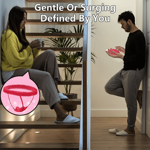 Wearable Rose Vibrator - Remote Control, 10 Modes by Seductiva