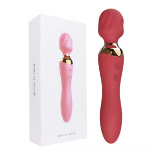 Seductiva Ember | Dual-Head G-Spot Vibrator with Intelligent Heating - Sensual Wellness NZ
