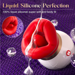 Silicone Smooth, Vibe Strong — Personalized Pleasure, Anytime