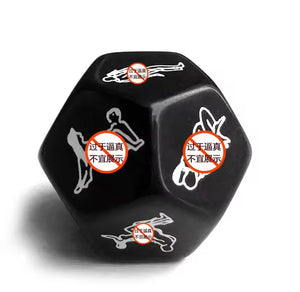 Seductiva Party Dice | Ultimate Hen's Night & Couples Game Set - Sensual Wellness NZ