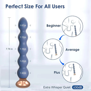 Seductiva Sapphire - Sensory Wellness Product Perspective - NZ Local Stock