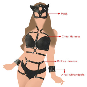 Seductiva Vixen - Sensory Wellness Product Perspective - NZ Local Stock