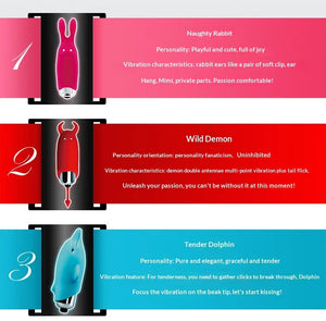 Waterproof Mini Silicone Quiet Bullet Vibrator - NZ Discreet Shipping by Seductiva