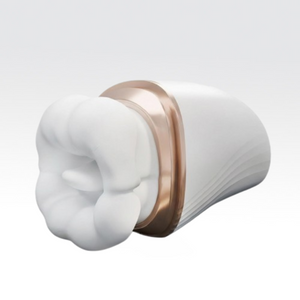 Smart App-Controlled | Multi-Function Rechargeable Handheld Massager for Deep Tissue Relief by Seductiva