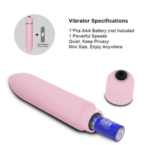 Mini bullet vibrators for woman sex toys