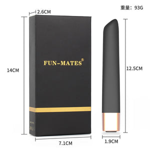 Seductiva Spark: 16-Mode Lipstick Bullet Vibrator - Sensory Wellness Product Perspective - NZ Local Stock