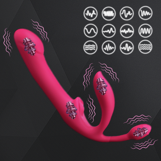 Wireless Remote Massager sexual wellness toys