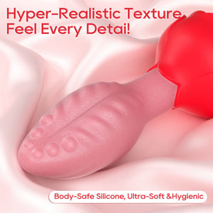 Detail: Seductiva Swing - App-Controlled Rotating Anal Plug - Seductiva NZ