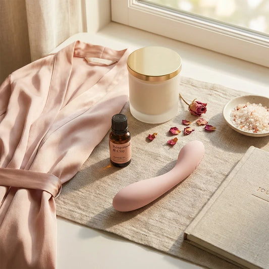 Sensual Wellness & Self-Care: Why Pleasure Matters for a Healthy Lifestyle