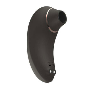9-frequency Suction Silicone Vibrator by Seductiva