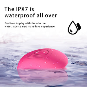 Quiet Dual-Vibration Rabbit Toy - Magnetic Charge | Body-Safe Silicone by Seductiva