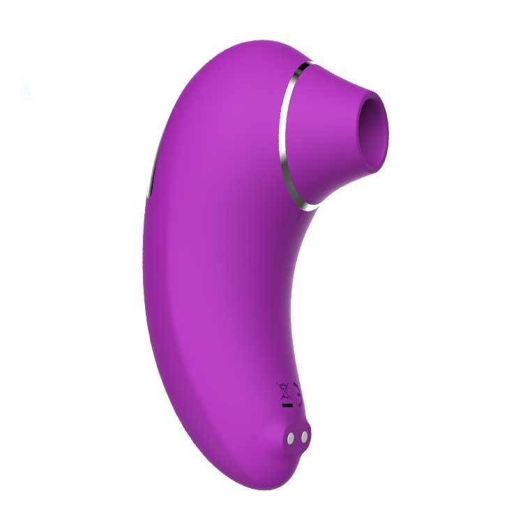 9-frequency Suction Silicone Vibrator by Seductiva