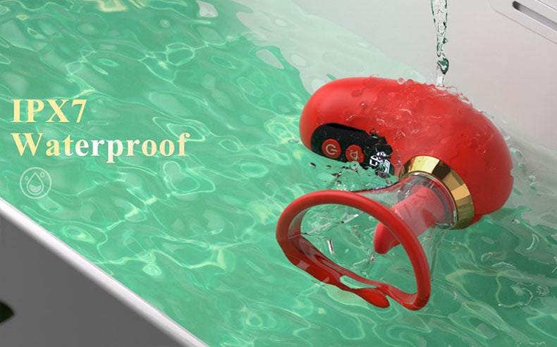 The new product tongue licker female masturbation sex toy CG point stimulation sucking vibrator for woman or couple