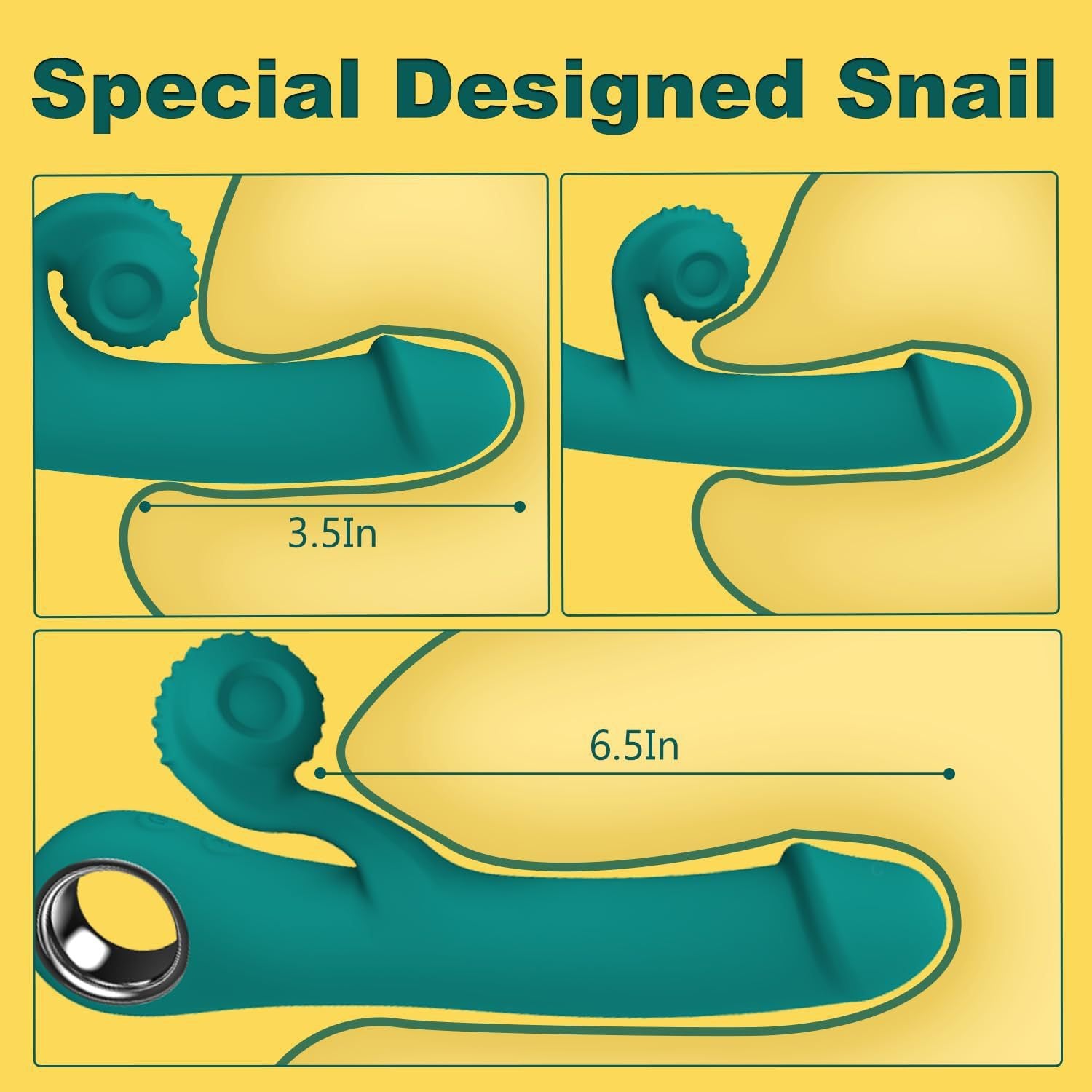 New Arrival 2 In 1 Double Vibration Stimulator Female Masturbation Rabbit Vibrator Sex Toys For Woman Or Couple