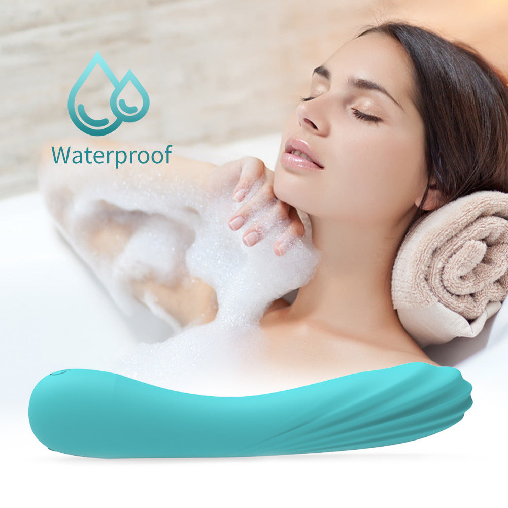 Mini vibrator stick G-spot massage female masturbation toy clitoral orgasm av wand massager pocket vibrator