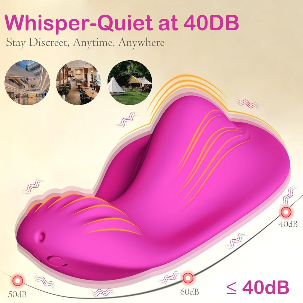 APP Remote Control Wearable Vibrator SM Women's Masturbator Clitoral Massage 9 Frequecy Vibrating Egg Adult Sex Toy