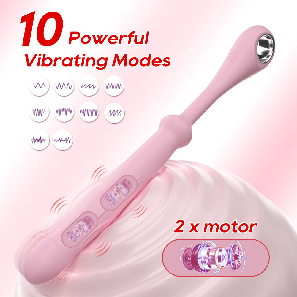 AV vibrator female masturbation orgasm massage stick&nbsp;