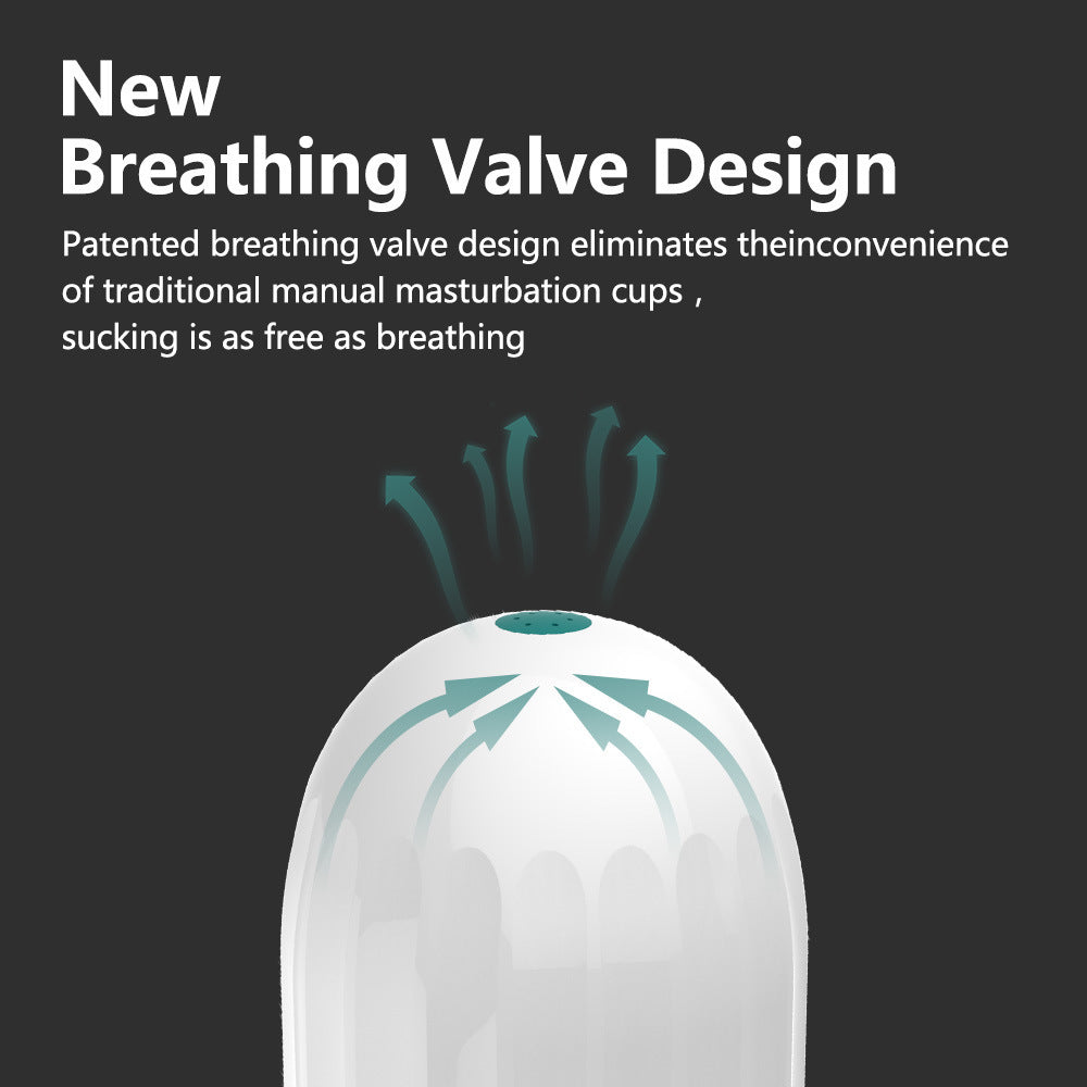 Manual male masturbation cup penis trainer adult products man sex toys