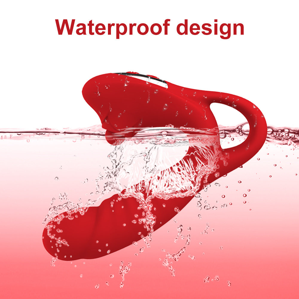 G/C spot vibrator 10-frequency dual-vibration adult product for women female toys