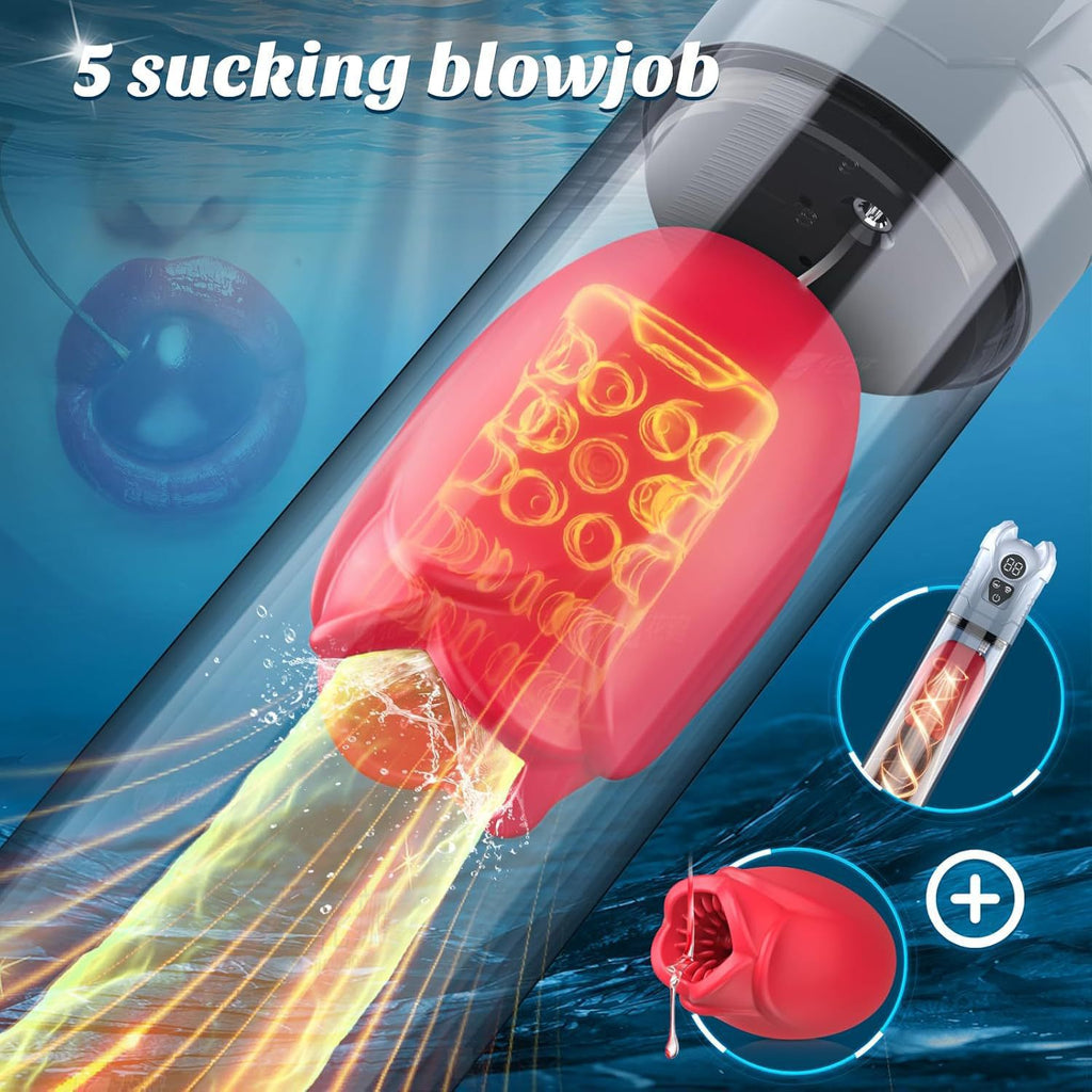 New Arrival 4In1 water bath exercise man sex toy electric vacuum suction penis pump male masturbation cup