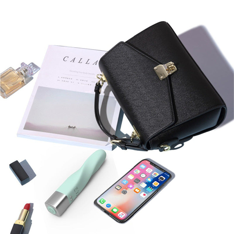 16 Frequecy vibration modes Lipstick bullet vibrator adult products toys G-spot orgasm clitoral female masturbator