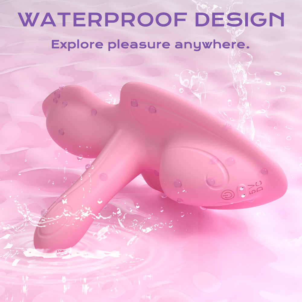 Silicone penis vibrator female masturbation wireless remote control sex toys