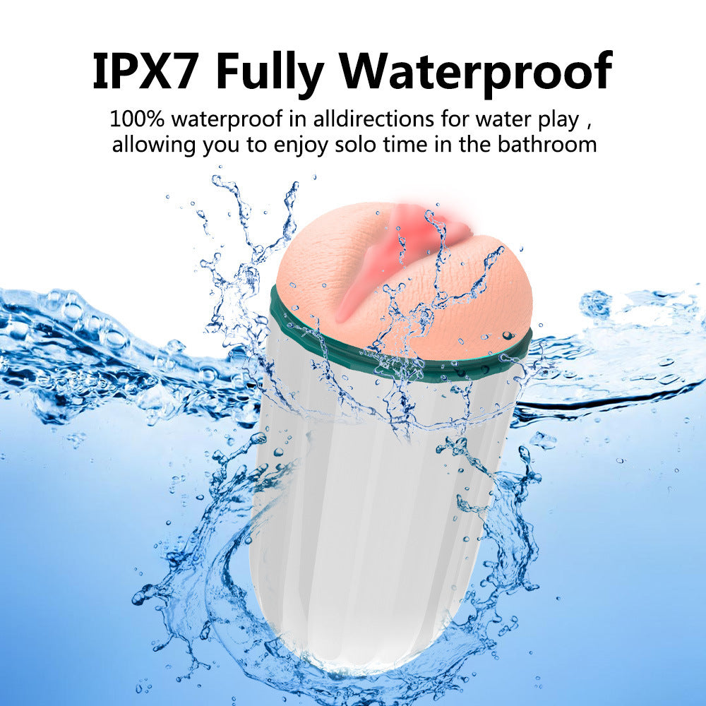 Manual male masturbation cup penis trainer adult products man sex toys