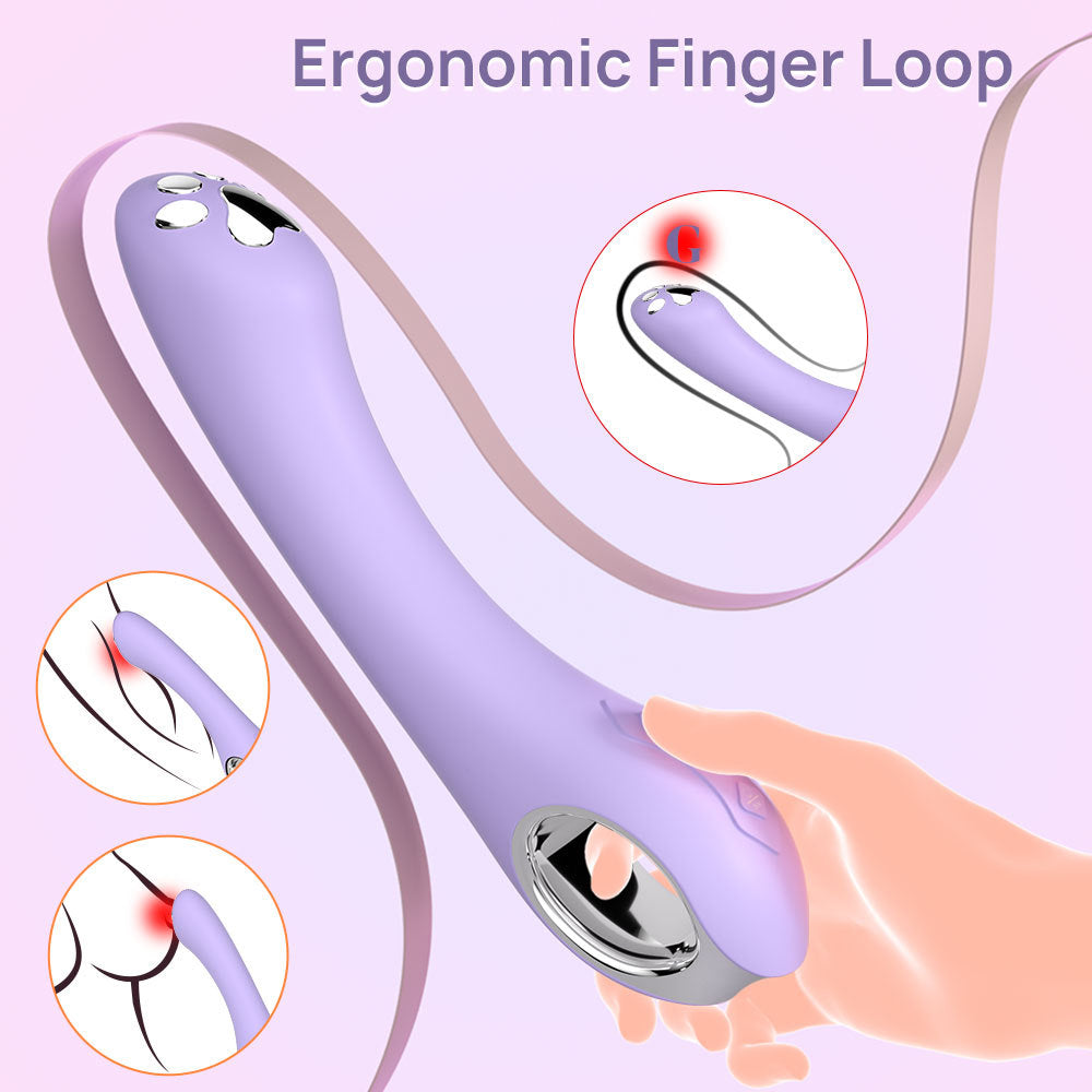 G Point Stimulation AV Stick Cat Claw Electric Shock Vibrator Female Masturbator Adult Toy Sex Toys
