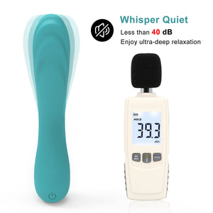 Seductiva Mini AV Vibrator Stick – G-Spot & Clitoral Massage Wand - Sensory Wellness Product Perspective - NZ Local Stock