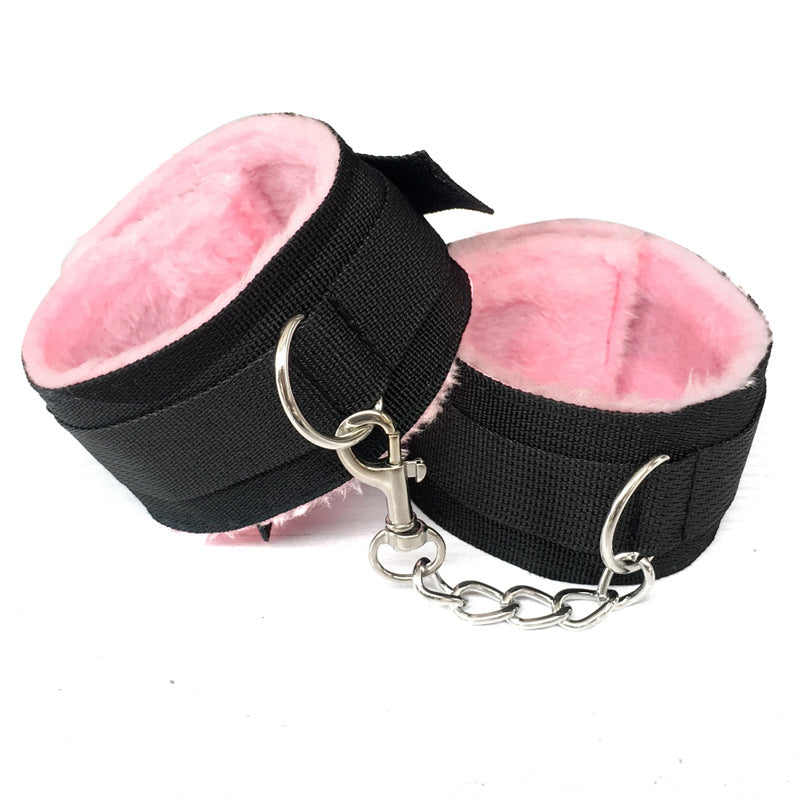 Seductiva Twilight: 12-Piece Deluxe Couples Bondage Toy Set - Sensory Wellness Product Perspective - NZ Local Stock