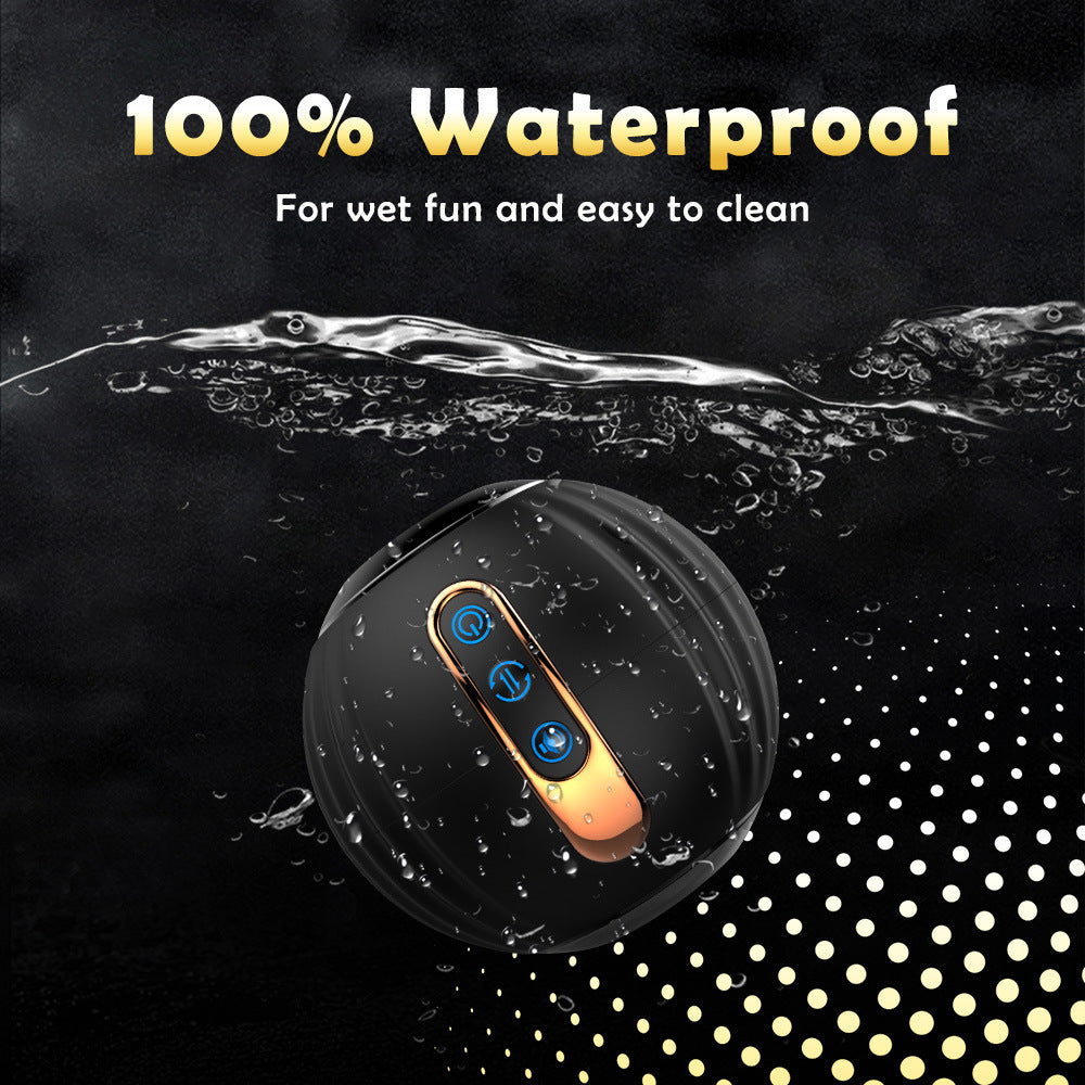 Fully automatic telescopic and rotating masturbation cup men's penis trainer male adult sex products for man&nbsp;