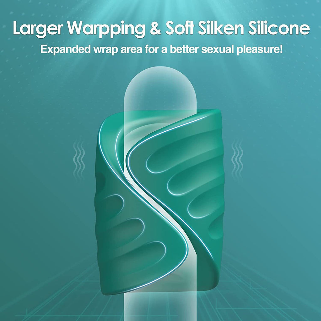 Adult products Airplane cups automatic male masturbation cup multi-frequency penis trainer APP man sex toy