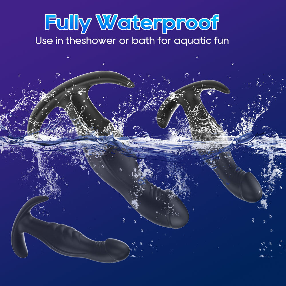 3 pcs butt plug set for men backyard anal plug male prostate massage