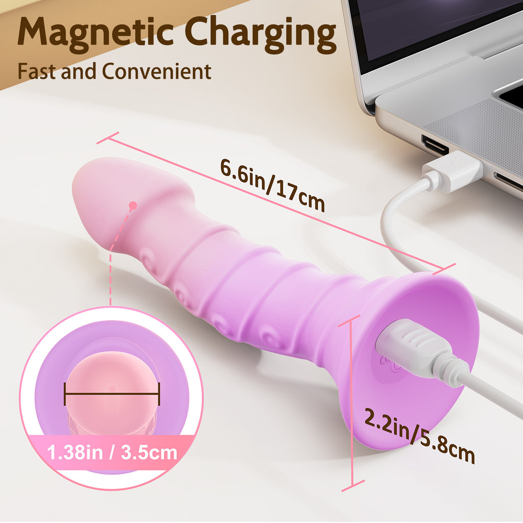 New Vibrator Stimulating Rear Anal Plug Dildo Prostate Massager Masturbation Adult Men Women Sex Rear Anal Plug Sex Toys