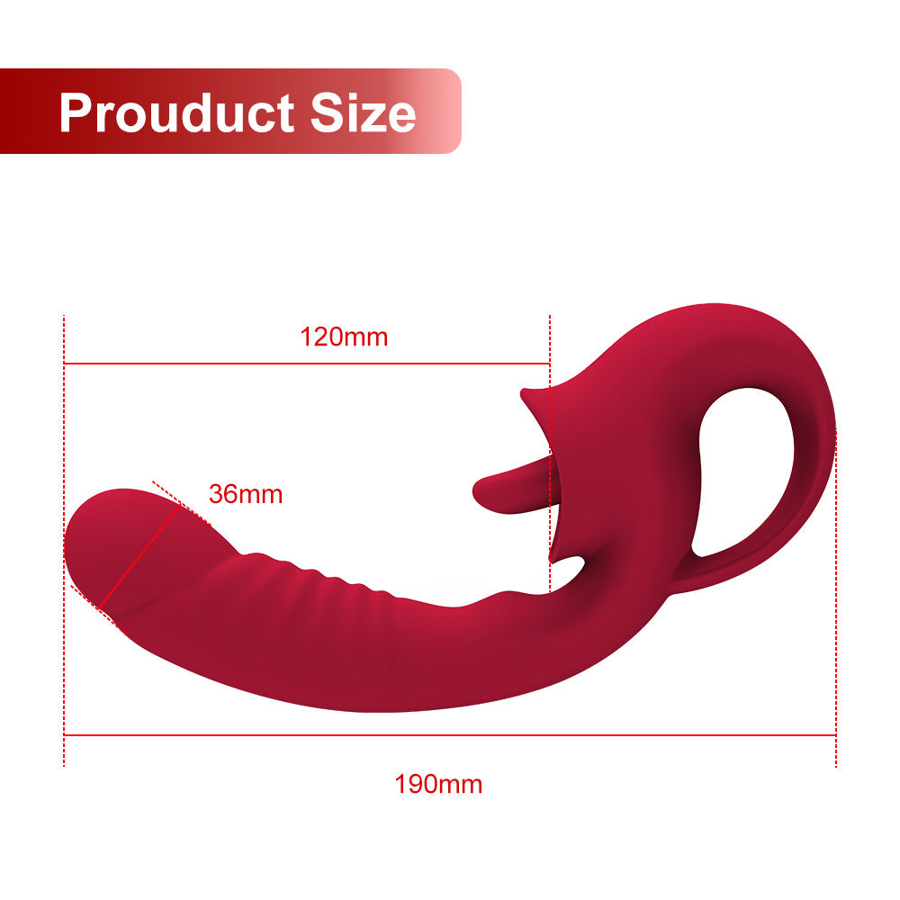 Seductiva Lick - Sensory Wellness Product Perspective - NZ Local Stock