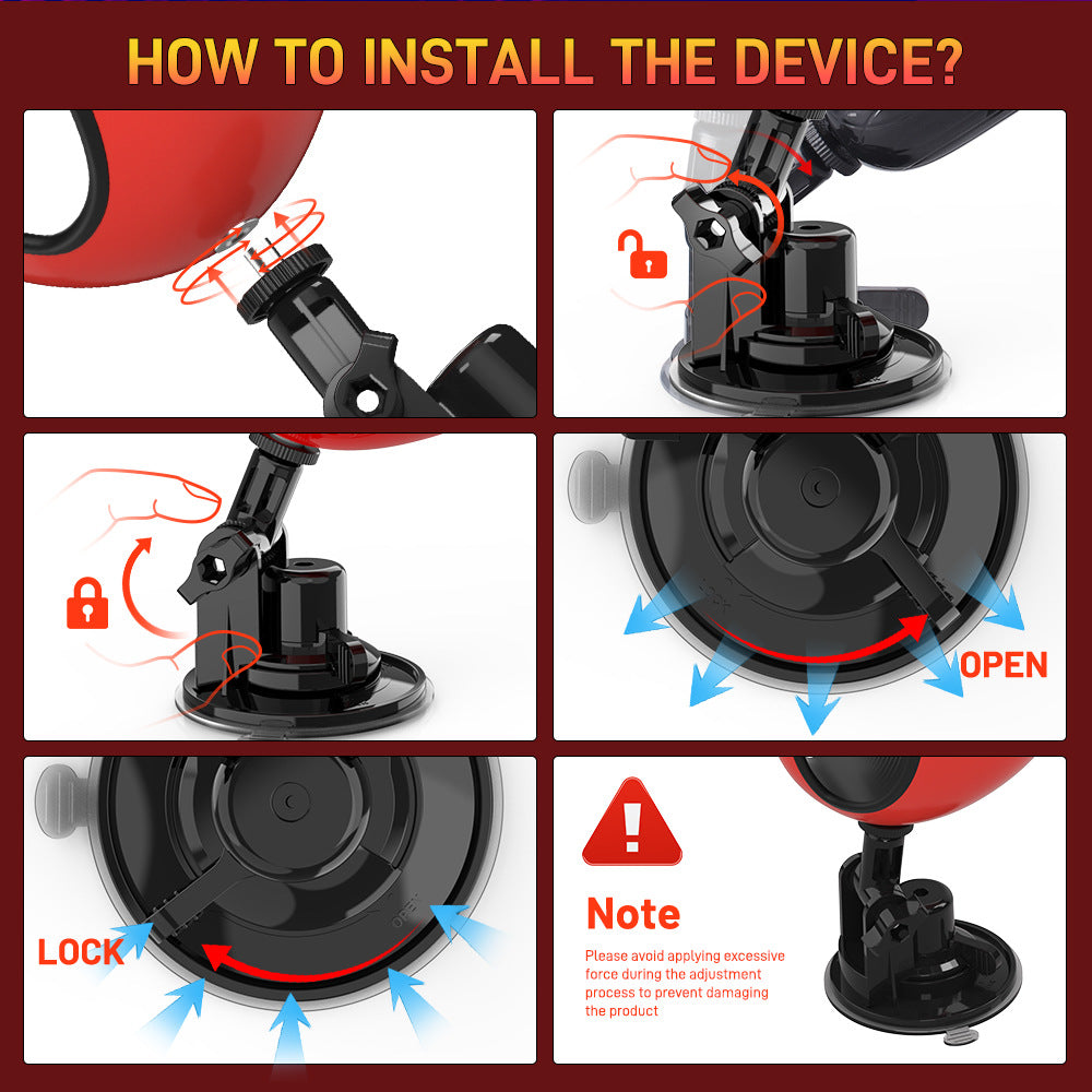 9 powerful telescopic vibration heating gun for women masturbation vibrator