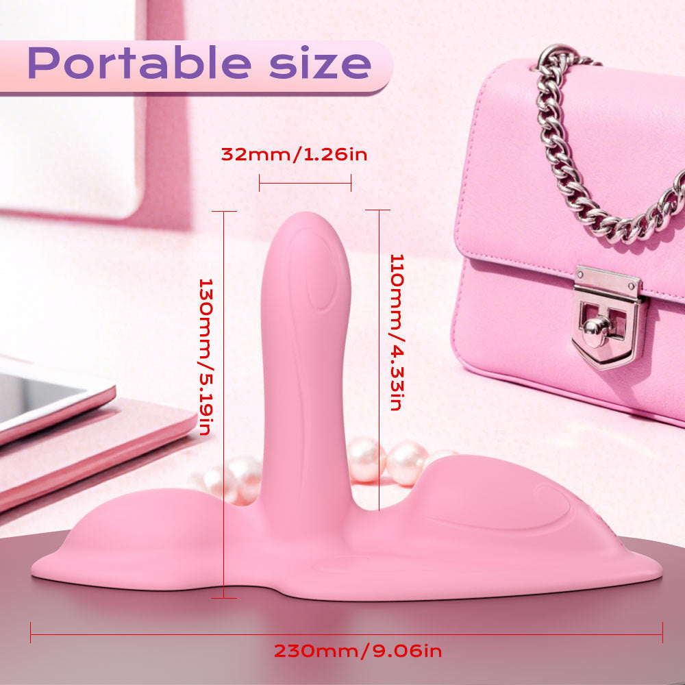 Silicone penis vibrator female masturbation wireless remote control sex toys