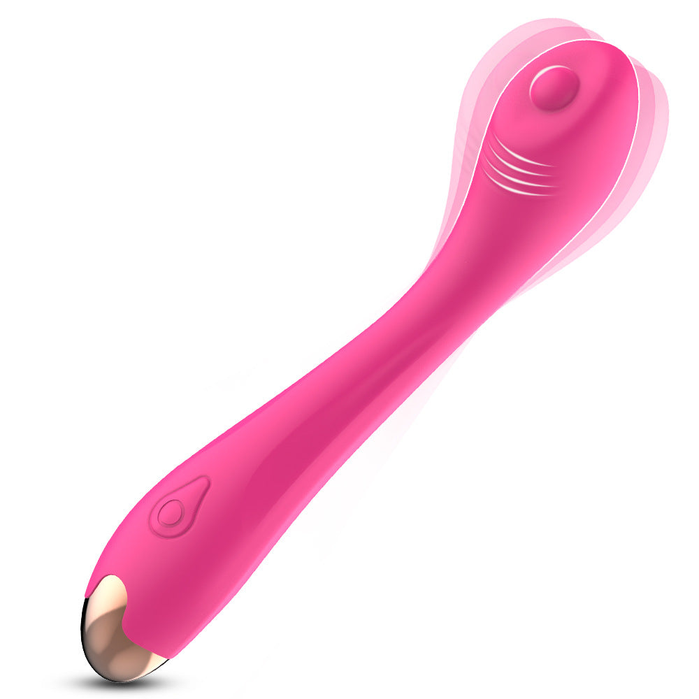 New Thumb G Spot Vibrator 10 Frequency Vibration Massager Female Masturbation Adult Sex Toys