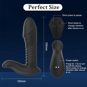 Seductiva Pulse - Sensory Wellness Product Perspective - NZ Local Stock