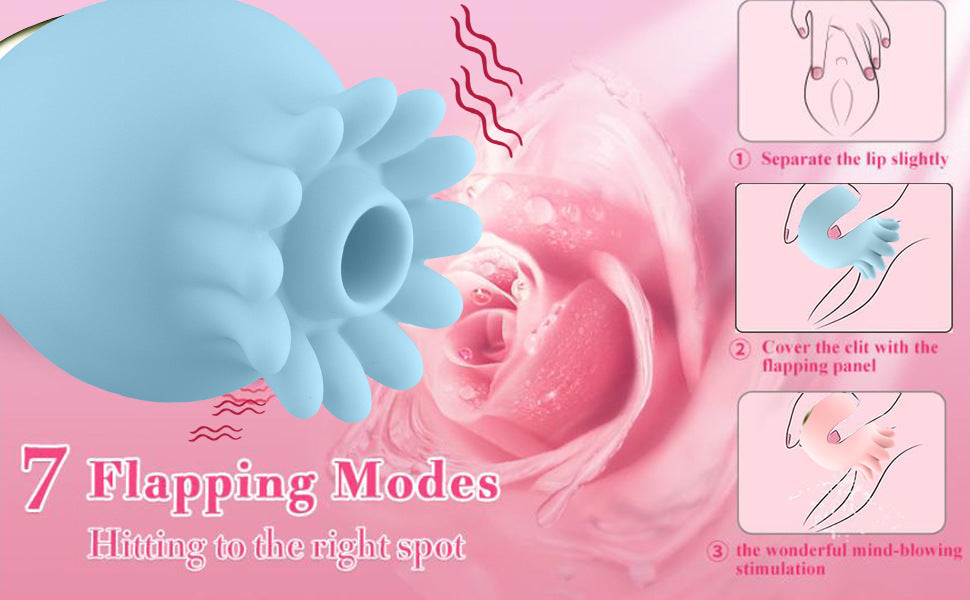 Seductiva Jellyfish Sucking Vibrator – Jumping Egg Female Masturbation Toy - Sensory Wellness Product Perspective - NZ Local Stock