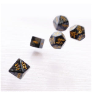 Seductiva 5-in-1 Couples Intimacy Dice Game Set – Foreplay & Romance Edition Size Reference & Packaging - Shipped from NZ